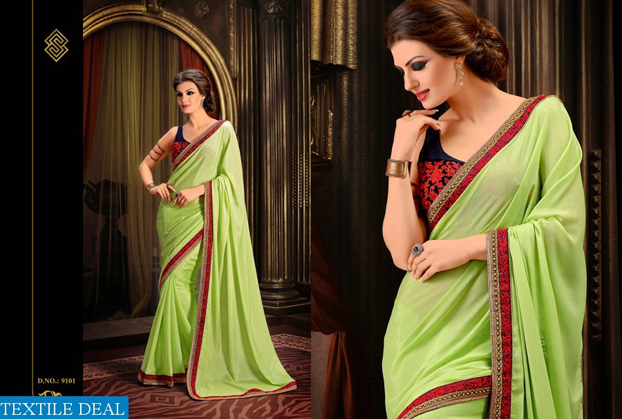 Swagat vol-7 Saree